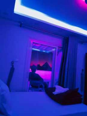 Rahaf pyramids inn
